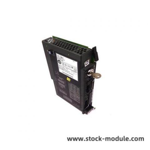 Allen-Bradley 1785-L40B PLC-5/40 Processor Module - Advanced Control Solution for Industrial Automation