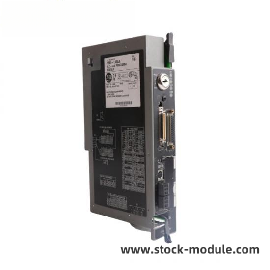 1785-l40l_standard_processor.png Allen-Bradley 1785-L40L Standard Processor - Advanced Control Module