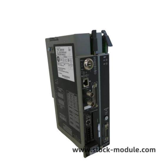 1785-l80c15_plc-5_80c_controller.jpg Rockwell Automation ControlLogix 1394-019-910 PLC Module