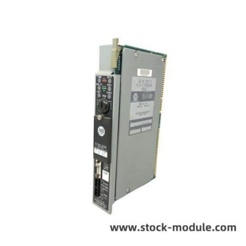 Allen-Bradley 1785-LT Processor Module, Control System Core Component