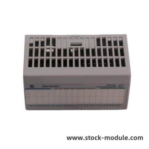 Allen Bradley 1794-IB16XOB16P Digital I/O Module