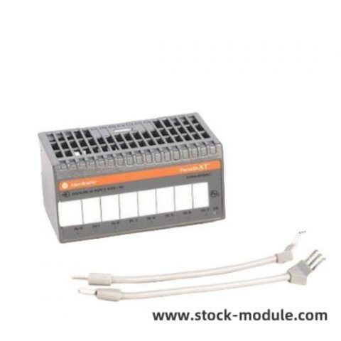 Allen-Bradley 1794-IF4IXT Flex I/O-XT Analog Input Module: Precision Control in Industrial Automation