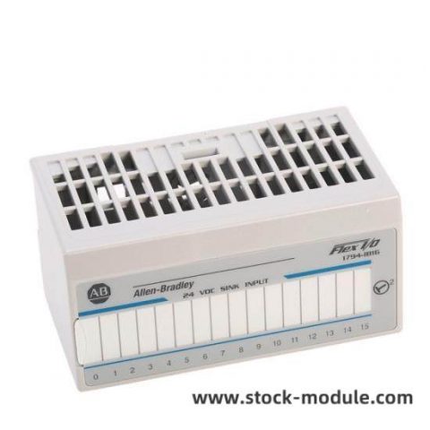 Allen Bradley 1794-IF8IH Modular IO Device