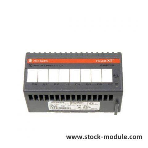 Allen-Bradley 1794-IRT8XT FLEX I/O XT Analog Input Module