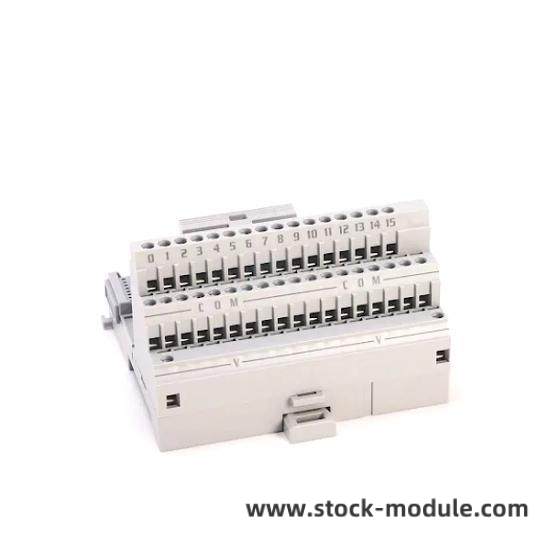 1794-tb3t_flex_i_o_terminal_base.jpg Allen Bradley 1794-TB3T Flex I/O Terminal Base