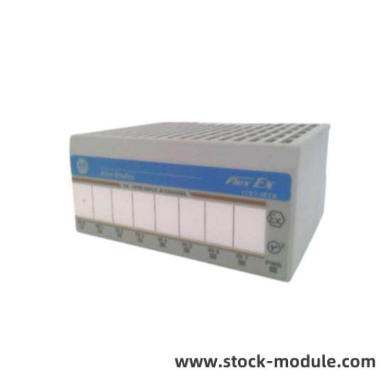1797-irt8_1797irt8_1.jpg Allen-Bradley 1797IRT8: Intelligent Remote Temperature Sensor, Industrial Automation, I/O Modules