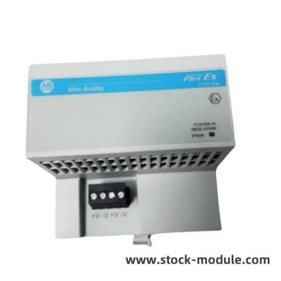 1797-irt8_1797irt8_2.jpg Allen-Bradley 1797IRT8: Intelligent Remote Temperature Sensor, Industrial Automation, I/O Modules