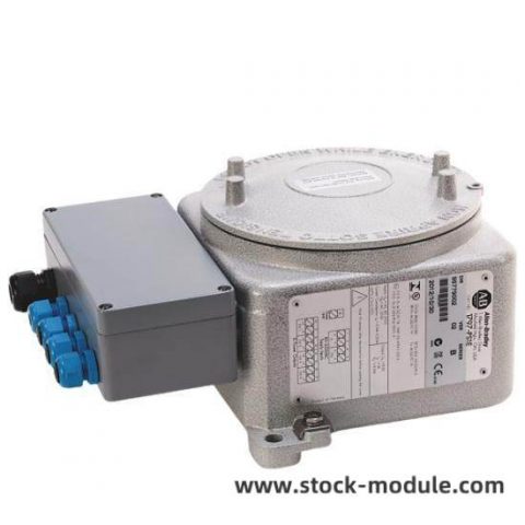 Allen-Bradley 1797-PS1E: Precision Motion Control Module for Industrial Automation