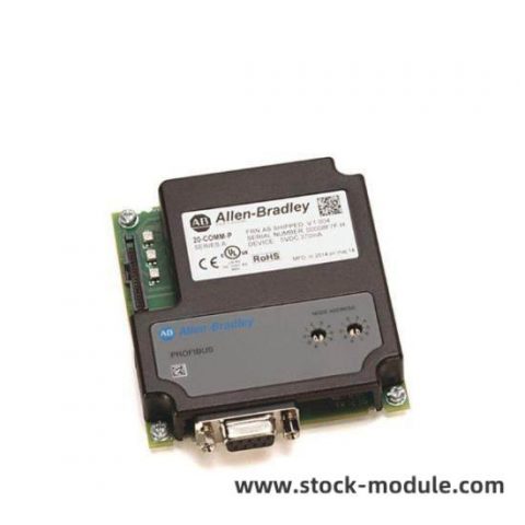 ABB 20-COMM-P PowerFlex Architecture Inverter Module, Advanced Drive Technology