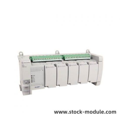 SIEMENS 2080-LC30-48QVB Programmable Controller - Modular PLC
