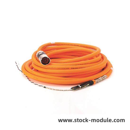 2090-cpbm7df-08af60_flexible_cable.jpg Rockwell Automation 2090-CPBM7DF-08AF60 Flexible Cable, Industrial Control Systems