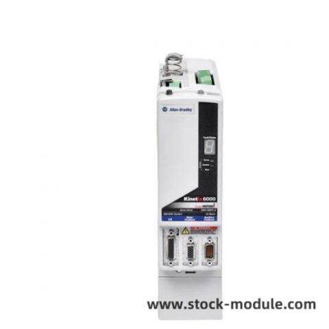 Advanced Industrial Control Module - 2094-BMP5-S 2094BMP5S