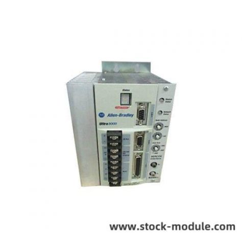Siemens Digital Servo Drive 2098-DSD-010-SE Ultra 3000 Multi-Axis
