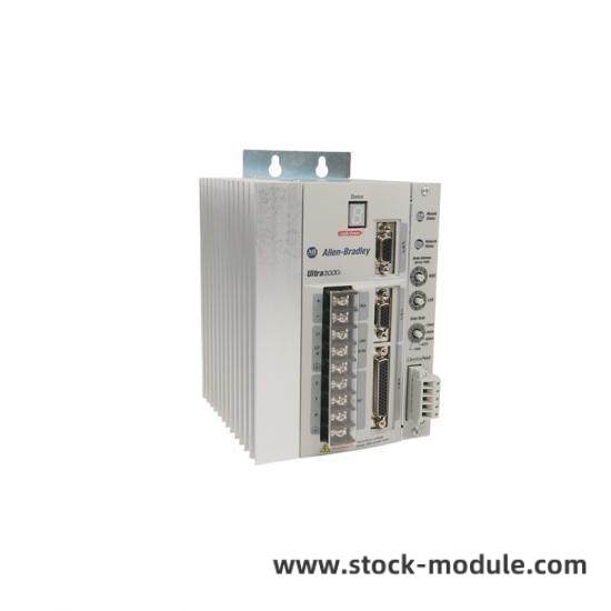 2098-dsd-010x-dn_servo_drive.jpg Allen-Bradley 2098-DSD-010X-DN Digital Servo Drive