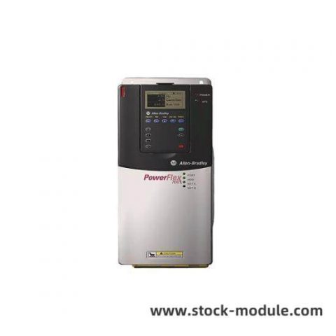 Allen-Bradley 20BC140A0AYNANC0 PowerFlex 700 AC Drive, Advanced Industrial Control System