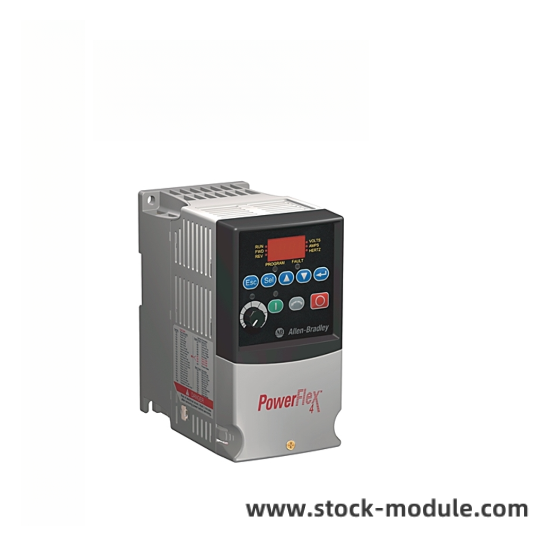 22b-d010n104_powerflex4_ac_drive.png ABB 22B-D010N104 PowerFlex4 AC Drive - Industrial Control