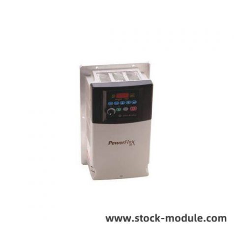 ABB 22B-D017F104 AC Drive, Industrial Control Module