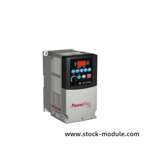 Allen-Bradley 22B-D6P0N104 AC Drive - Industrial Control Module