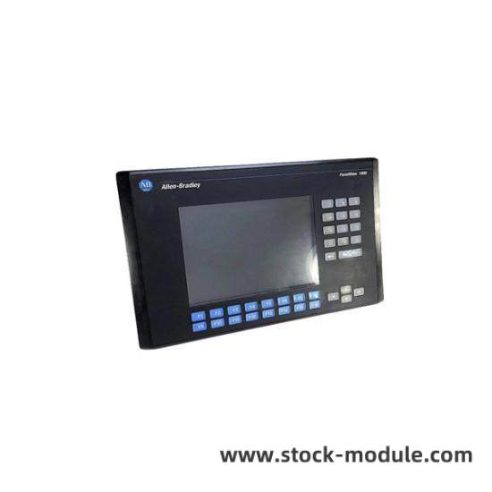 2711-b5a1l1_display_terminal.jpg Siemens 2711-B5A1L1 HMI Display Terminal, Industrial Grade, High Performance