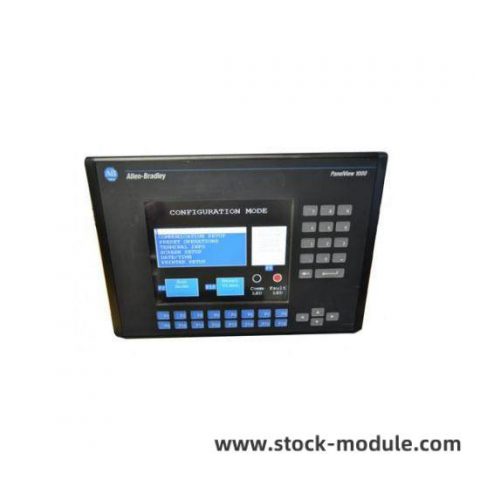 Allen-Bradley PanelView Plus Terminal 2711-K10C8L1, Industrial Control Solutions