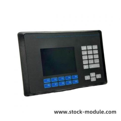 GE PanelView 600 Color Keypad 2711-K6C9 - Human Machine Interface