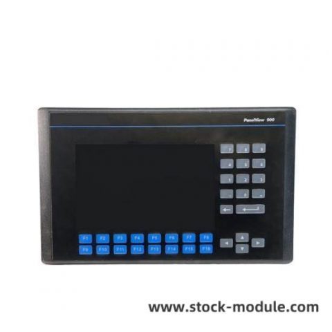 Allen-Bradley PanelView 900 Mono Keypad 2711-K9A5