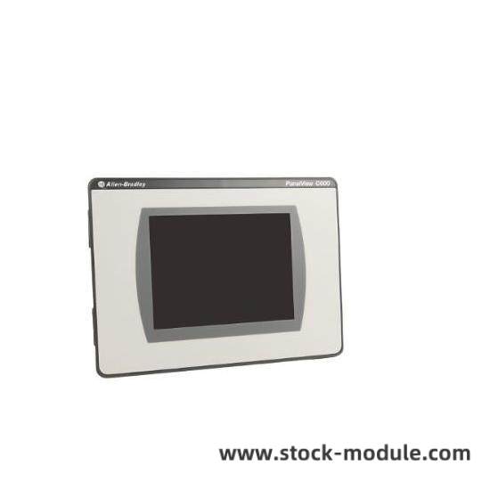 2711c-t6t_panelview_component_c600.jpg Allen-Bradley 2711C-T6T - PanelView Component C600, Industrial HMI Solutions