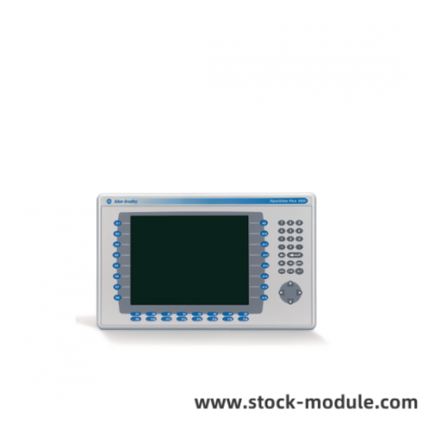 GE PanelView Plus 6 1000 Key Industrial HMI Terminal