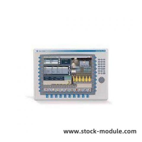 Allen-Bradley PanelView Plus 2711P-RBK15, 15-inch Touchscreen Terminal
