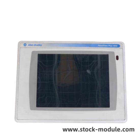 2711p-t10c4d1_panelview_plus_1000_color_terminal.jpg Allen-Bradley 2711P-T10C4D1 PanelView Plus 1000 Color Terminal