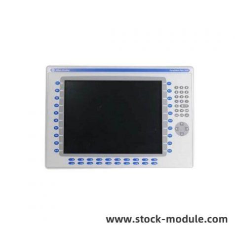 Allen-Bradley 2711P-T15C4D8, High-Performance HMI Module