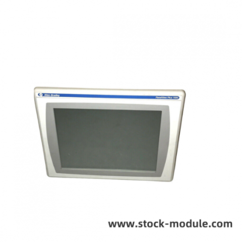 Allen-Bradley 2711P-T15C4D9 PanelView Plus High Performance HMI Terminal