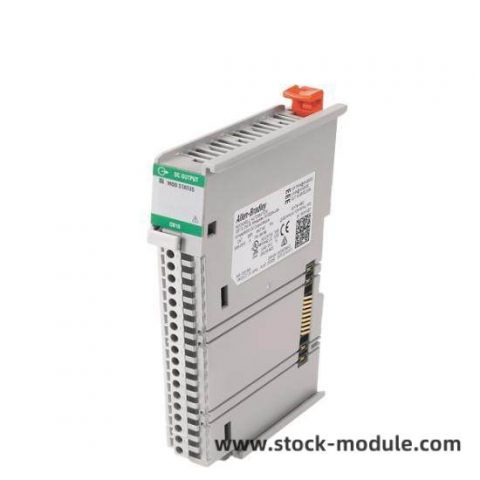 AB 5069OB16 Industrial Control Module, Advanced Automation Solution