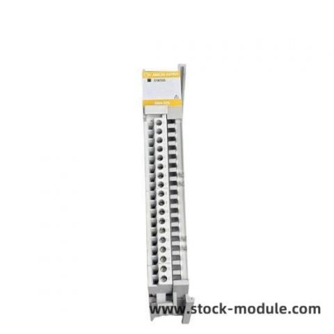 AB Control Systems 5069-OF8 Compact 5000 Analog Output Module