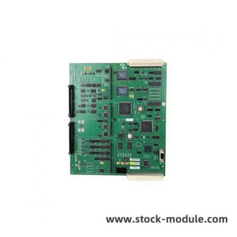 Siemens 80190-559-01 Analog Control Board, Industrial Automation Control System