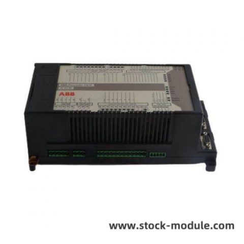 ABB 07KT92 GJR5250500R0902 Industrial Control System Central Processing Unit