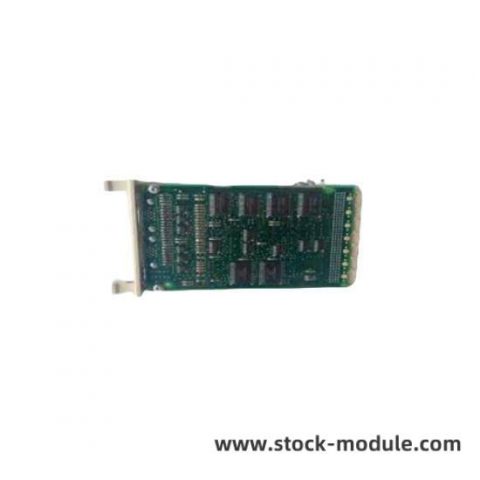 ABB 086318-001 - Advanced PLC Control Module