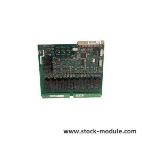 ABB 1MRK000005-380 / 1MRK000614-ABr00 Binary Output Module