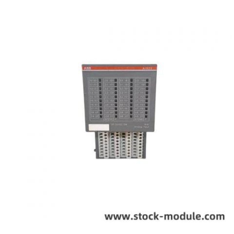 ABB 1SAP250300R0001 AI523 Analog Input Module - Advanced Industrial Automation Solution