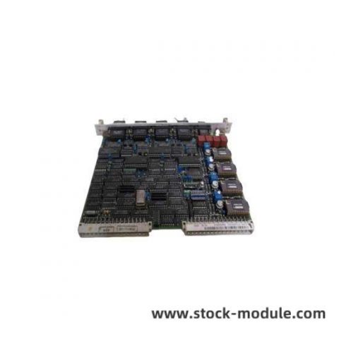 ABB 35AE92B Control Board - Industrial Grade, High Efficiency