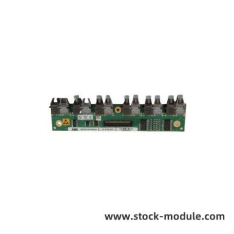 ABB 3BHE005656R0001 / 3BHE005657 - DCS Module, High-Performance Control Solution