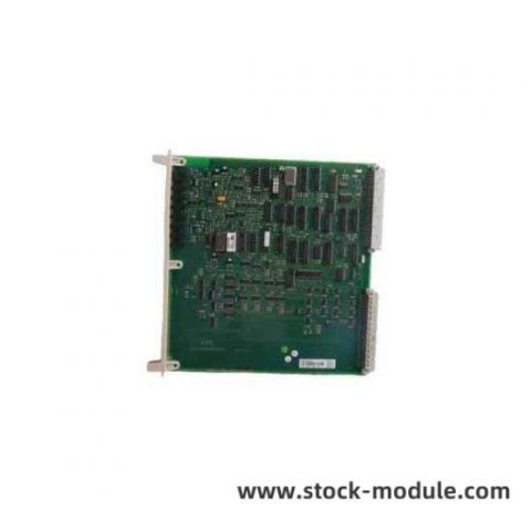 ABB 3BHE017323R0001: DCS Control Module for Industrial Automation