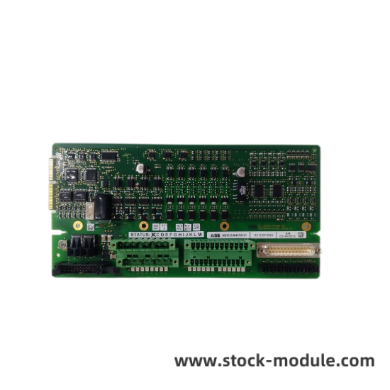 abb_3bhe024642r0101_gc_d207_b101_new.png ABB 3BHE024642R0101 GC D207 B101 - New Industrial Control Module