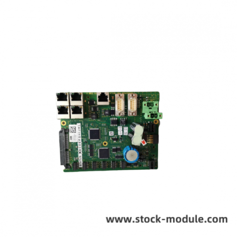 ABB 3BHE037649R0101 PD D500 A101 Control Module for Advanced Process Control Systems