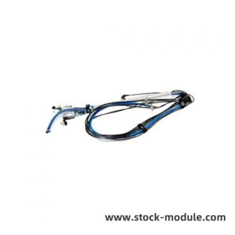 ABB 3HAB4245-1/8 Cable Upper Front Connection Module