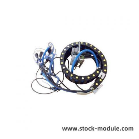 ABB 3HAB5948-1/09 Lower Cable: Industrial Control System Accessory