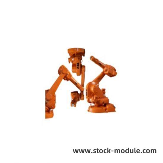 abb_3hac020136-004_frame_machining_automation_parts.jpg ABB 3HAC020136-004 Automation Frame, Precision Machined Parts