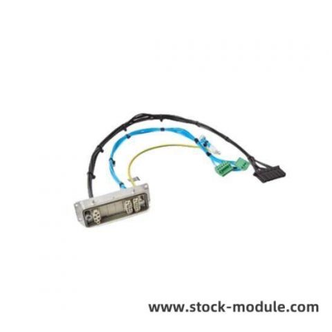 ABB 3HAC021791-001 Harness-External axis 7 DCS