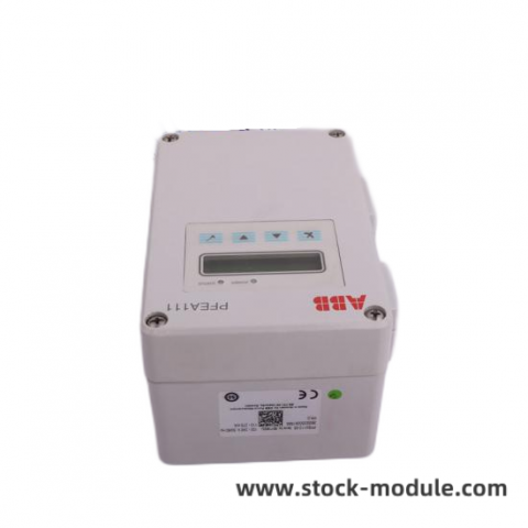 ABB 3HAC022483-002 High-Power Industrial Control Module