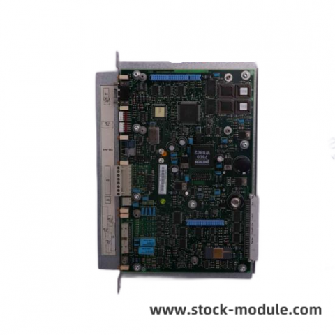 ABB 3HAC0235-1 Advanced Industrial Control Module, High Performance Control Solution